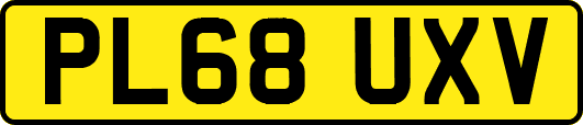 PL68UXV