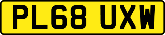 PL68UXW