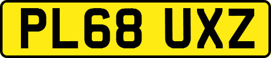 PL68UXZ