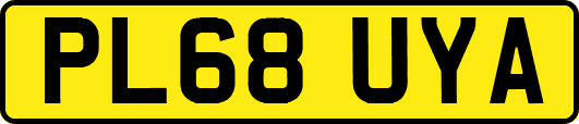 PL68UYA