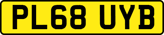 PL68UYB