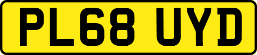 PL68UYD