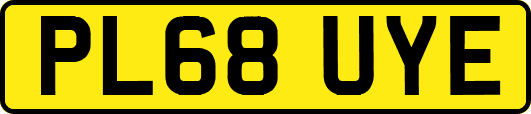 PL68UYE