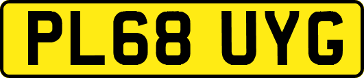 PL68UYG