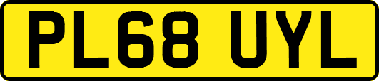 PL68UYL
