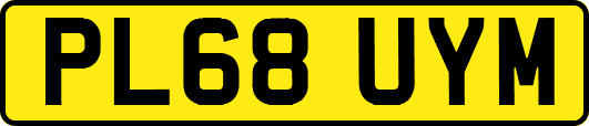 PL68UYM