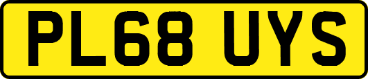PL68UYS