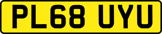 PL68UYU