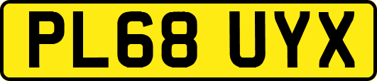 PL68UYX