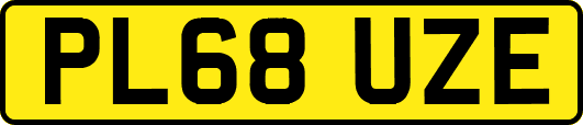 PL68UZE