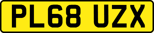 PL68UZX