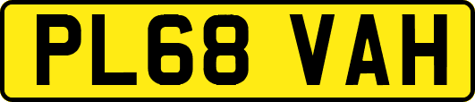 PL68VAH