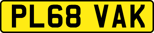 PL68VAK