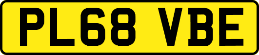 PL68VBE