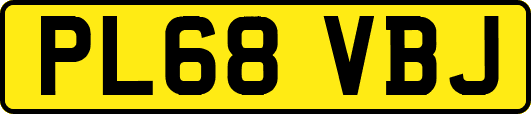 PL68VBJ