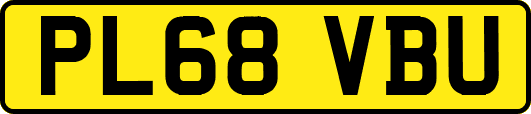 PL68VBU