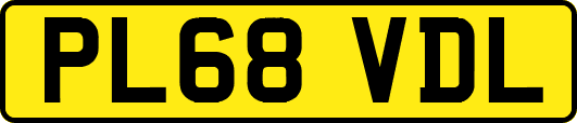 PL68VDL
