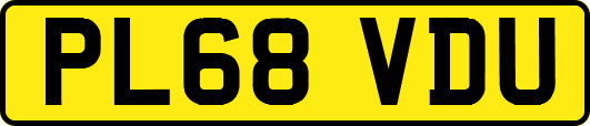 PL68VDU
