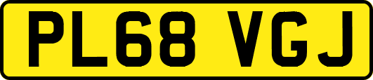 PL68VGJ