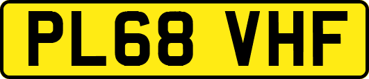 PL68VHF