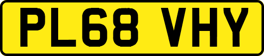 PL68VHY