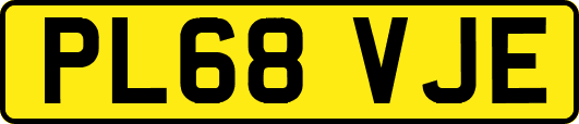 PL68VJE