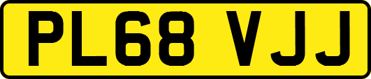 PL68VJJ