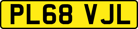 PL68VJL