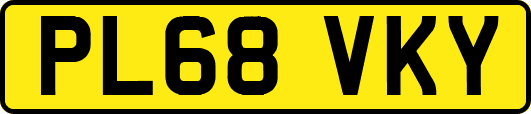 PL68VKY