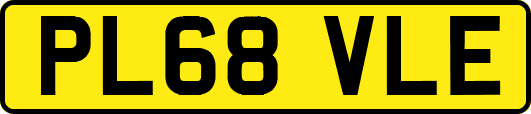 PL68VLE