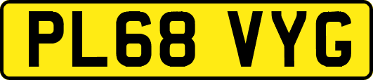 PL68VYG