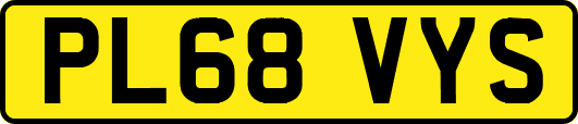 PL68VYS
