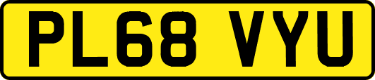 PL68VYU