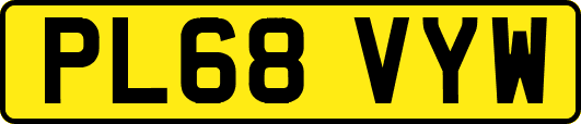 PL68VYW