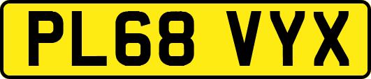 PL68VYX