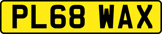 PL68WAX
