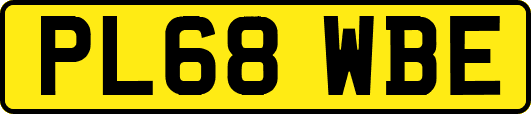 PL68WBE