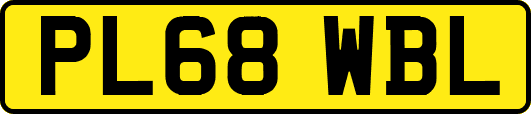 PL68WBL
