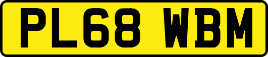 PL68WBM