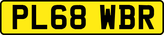 PL68WBR