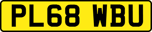 PL68WBU