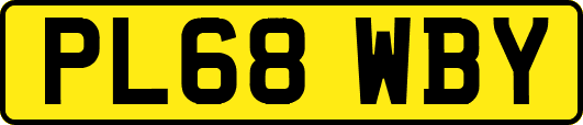 PL68WBY