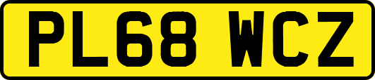 PL68WCZ