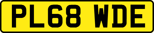 PL68WDE