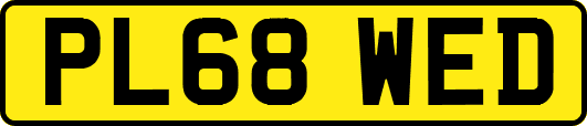 PL68WED