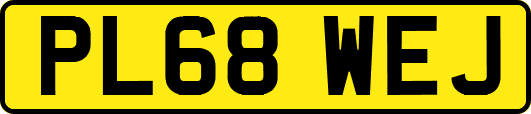 PL68WEJ