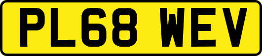 PL68WEV