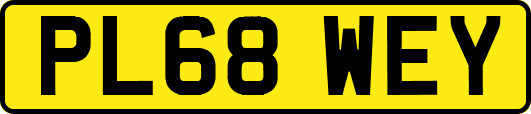 PL68WEY