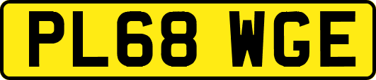 PL68WGE
