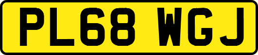 PL68WGJ